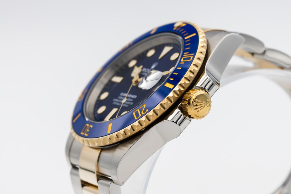 Rolex Submariner 126613 LB Image 2